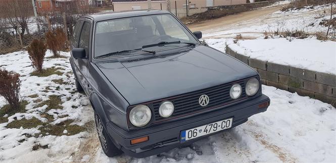 Golf 2 1.6 