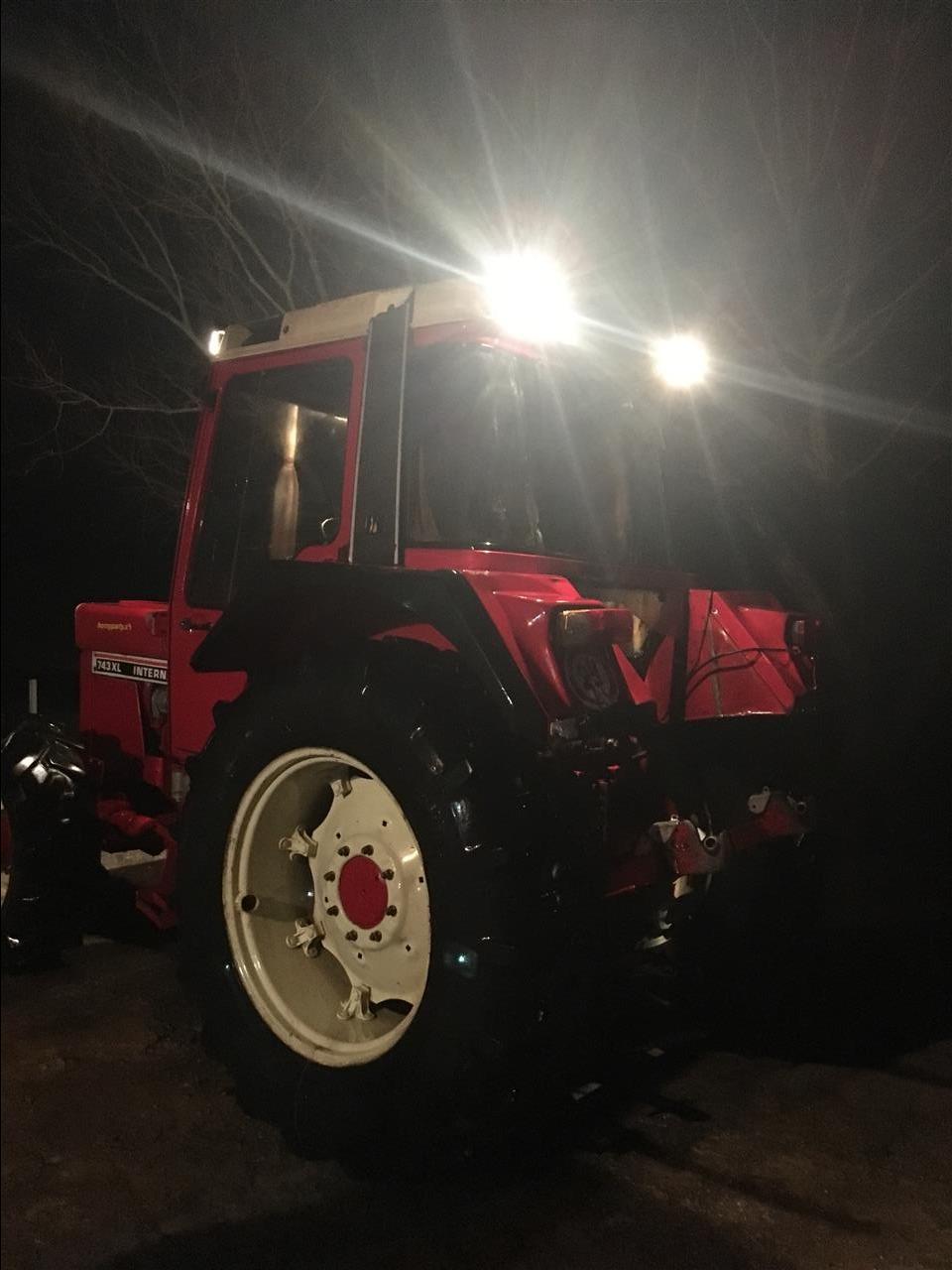 Traktor