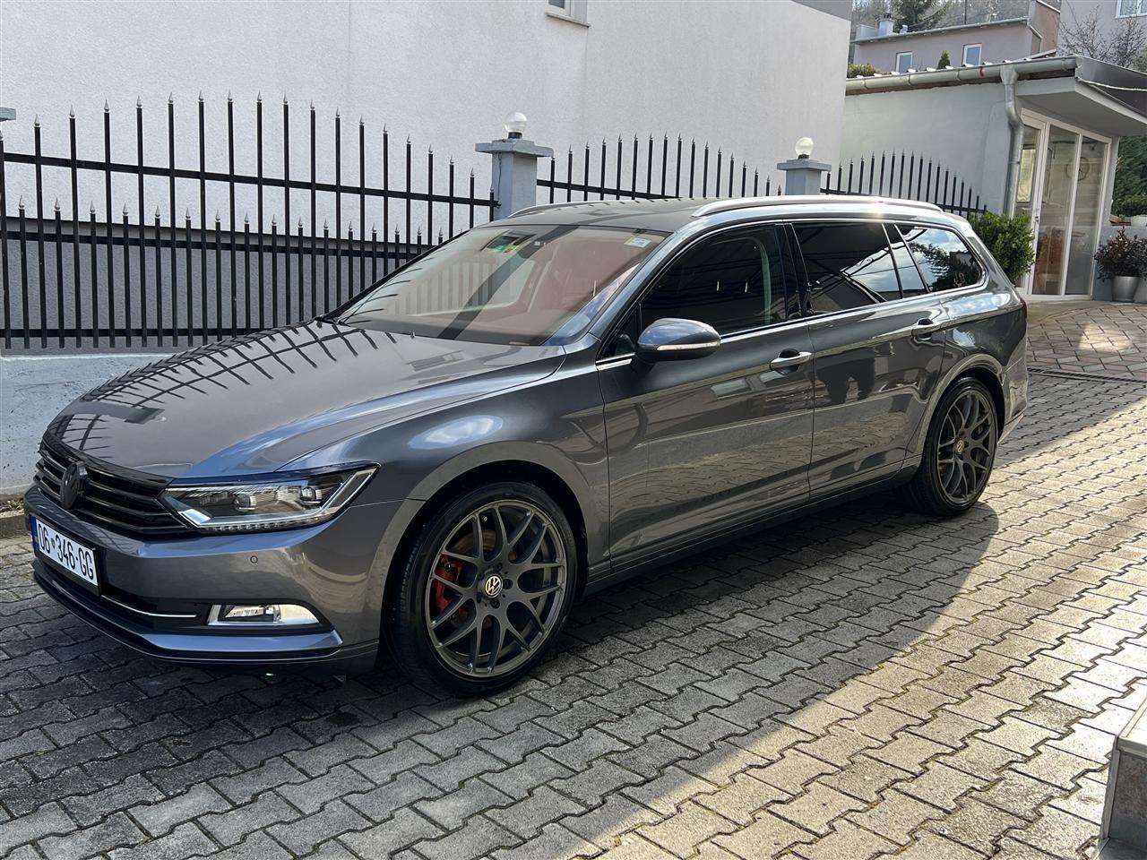 Passat-b8-Automatik