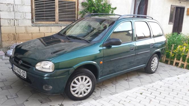 Opel Corsa