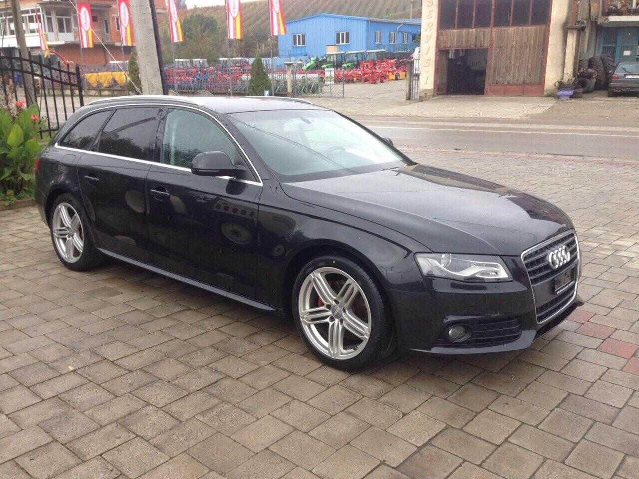 Audi-