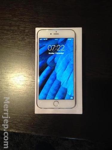 iPhone 6 plus 