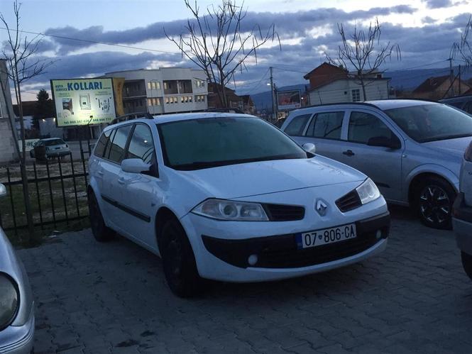 Renault Megane -06 
