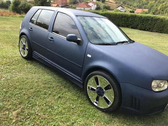Golf 4 