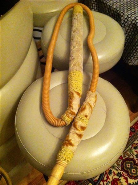 NARGILE--hookah--