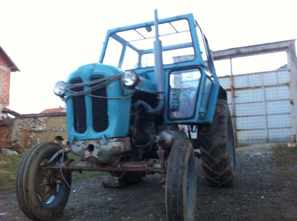 Traktor
