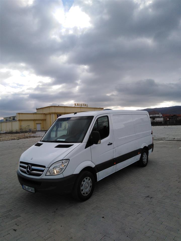 sprinter