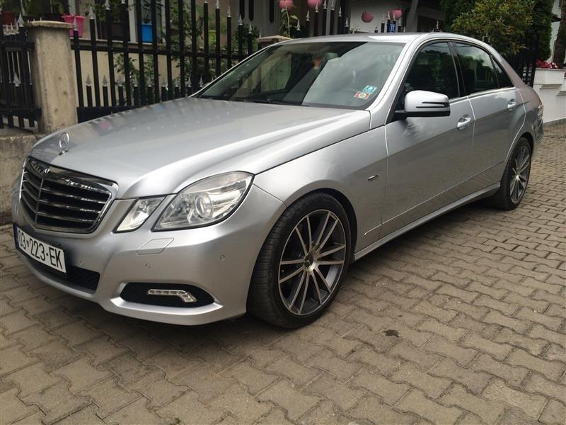 Mercedes-E250