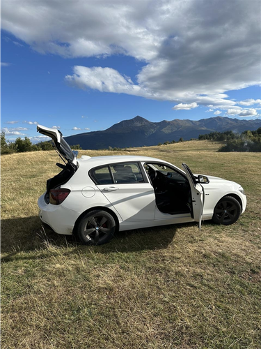 Shes bmw 118d