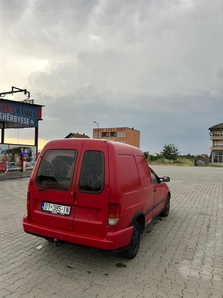 Caddy-