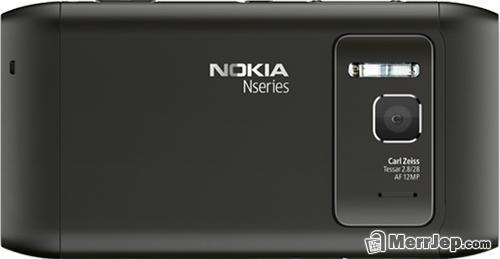 Nokia N8