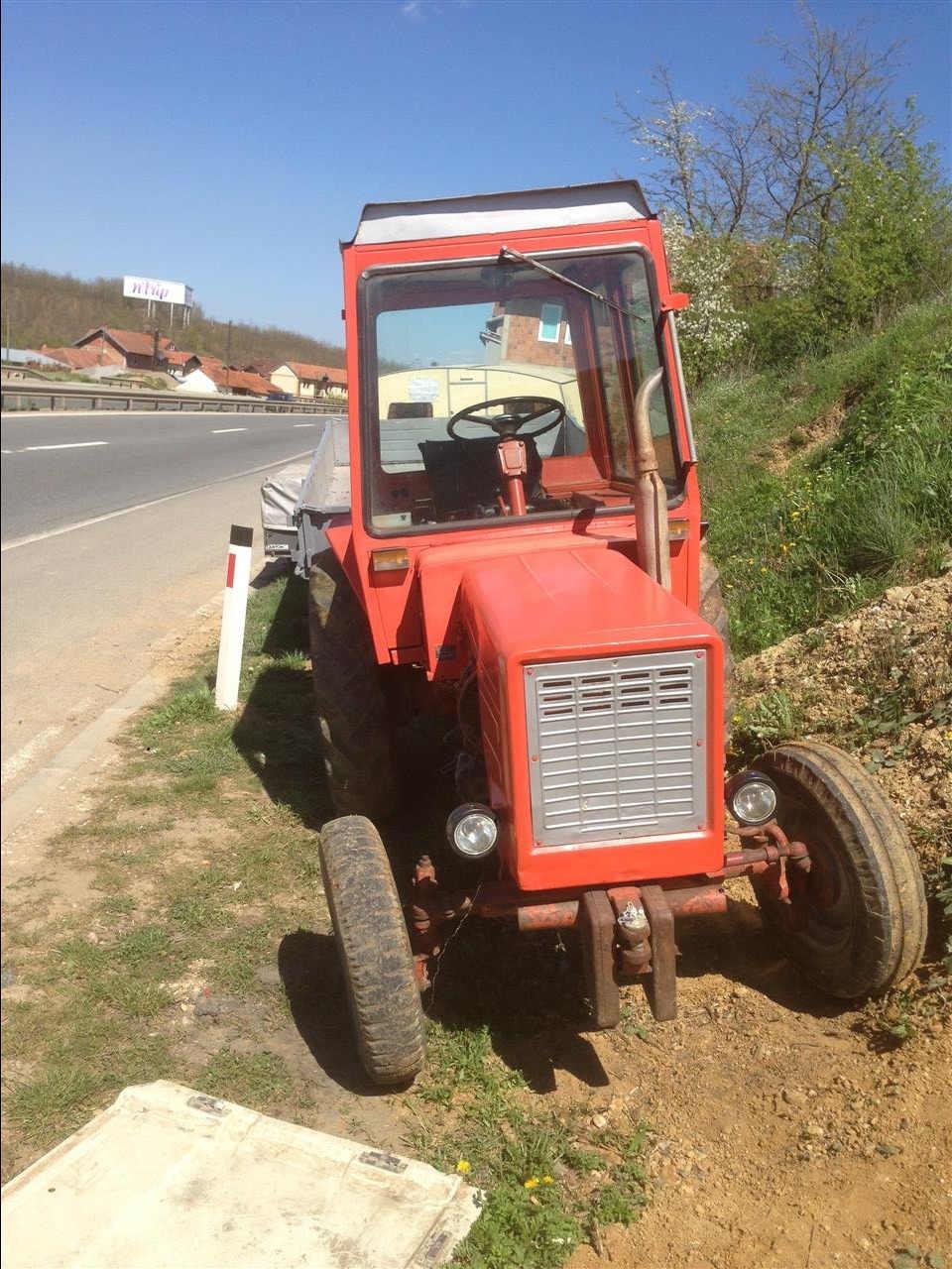 Traktor