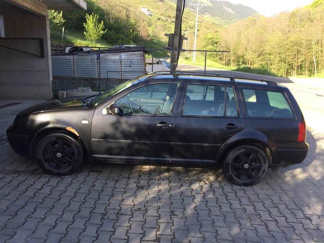 Golf 4 TDI