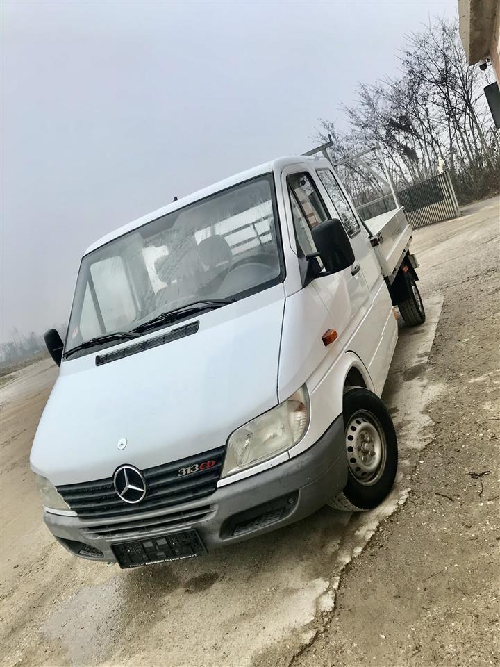 Sprinter-313cdi