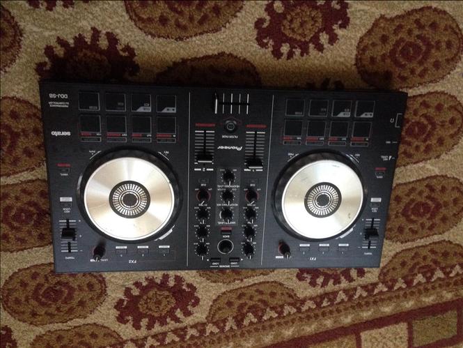 Dj controller