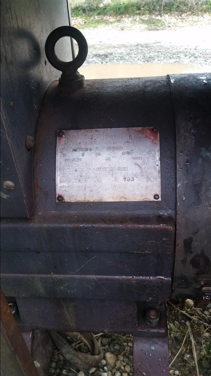 Generator-15kW