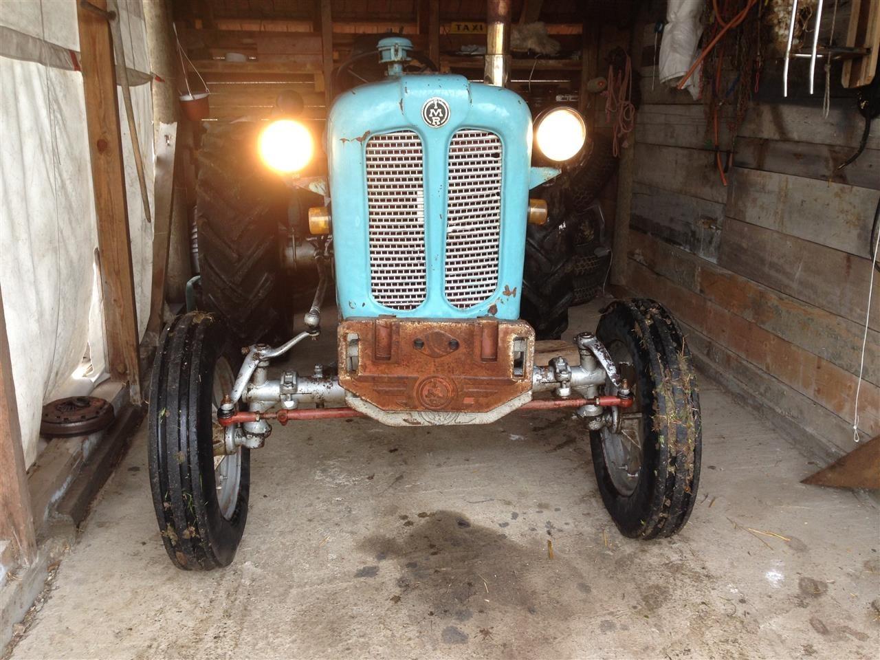 Traktor