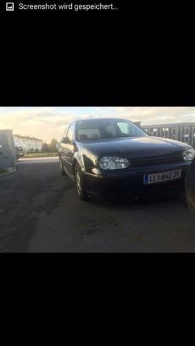 Golf 4 