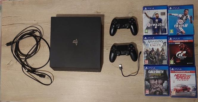 PS4  Pro