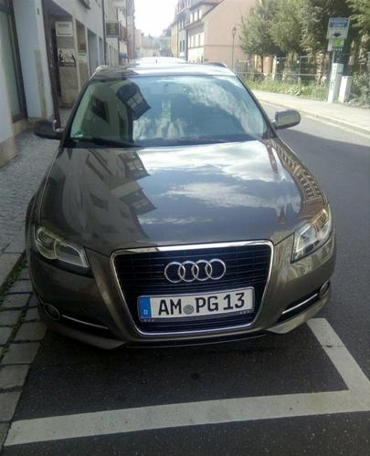 Audi A3 2.0
