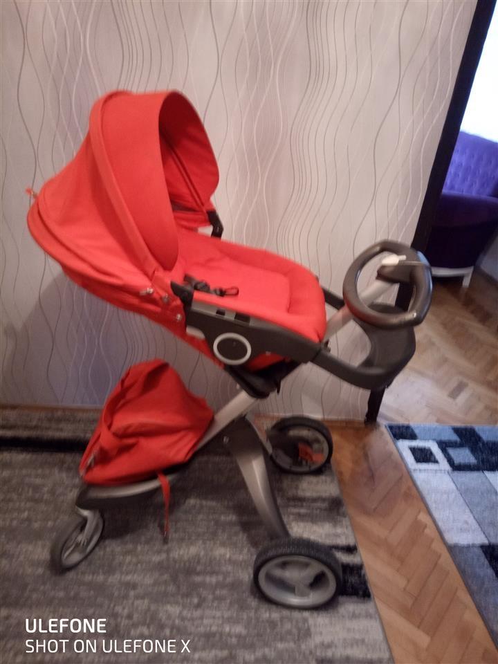 Stokke-karroca