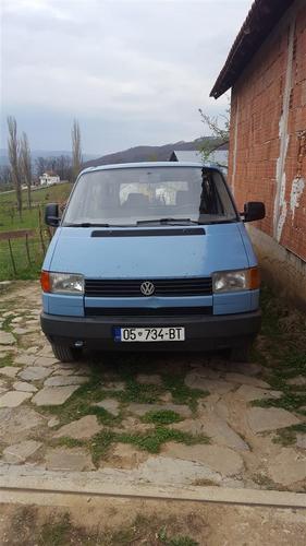 Kombe VW T3 