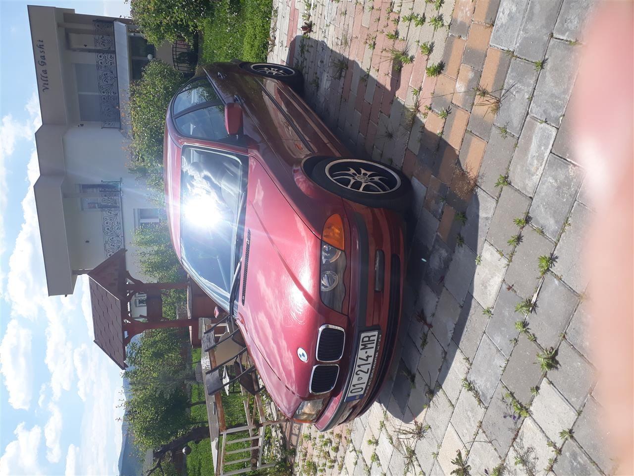 Bmw-e-46-318-benzin-