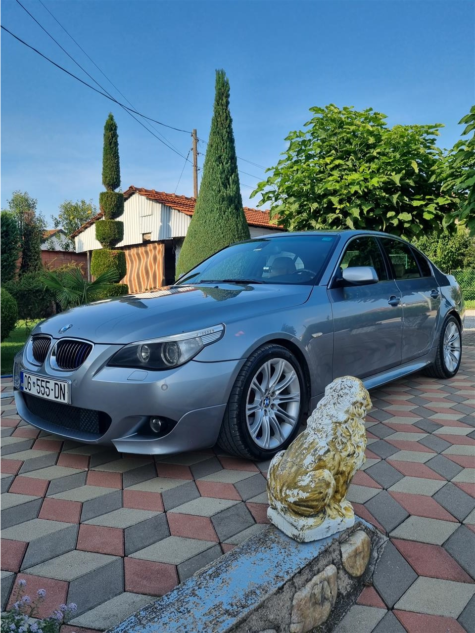 Bmw-530d-e60-mpacket