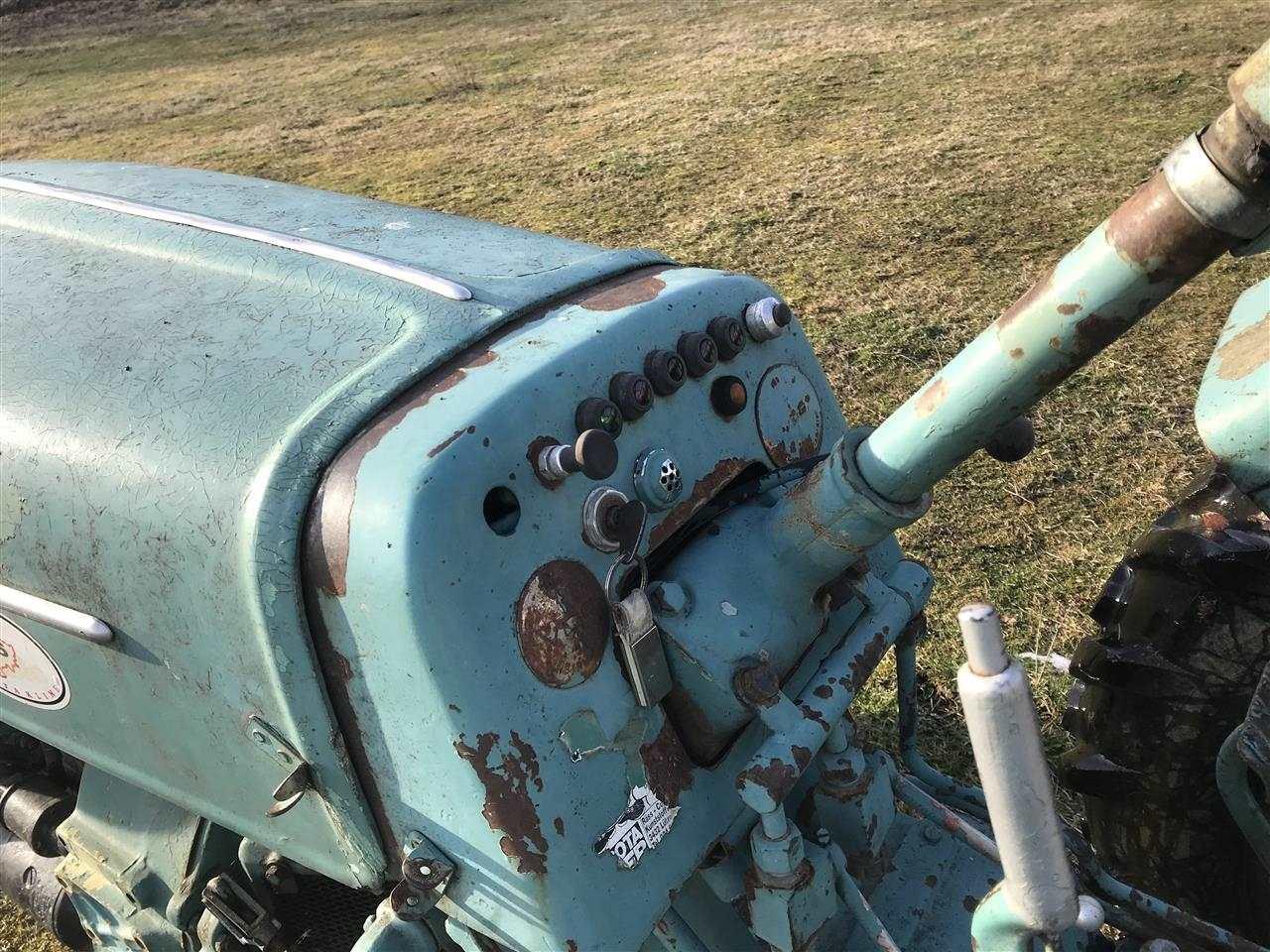 Traktor-Kramer