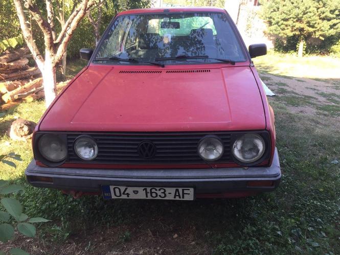 Golf 2 