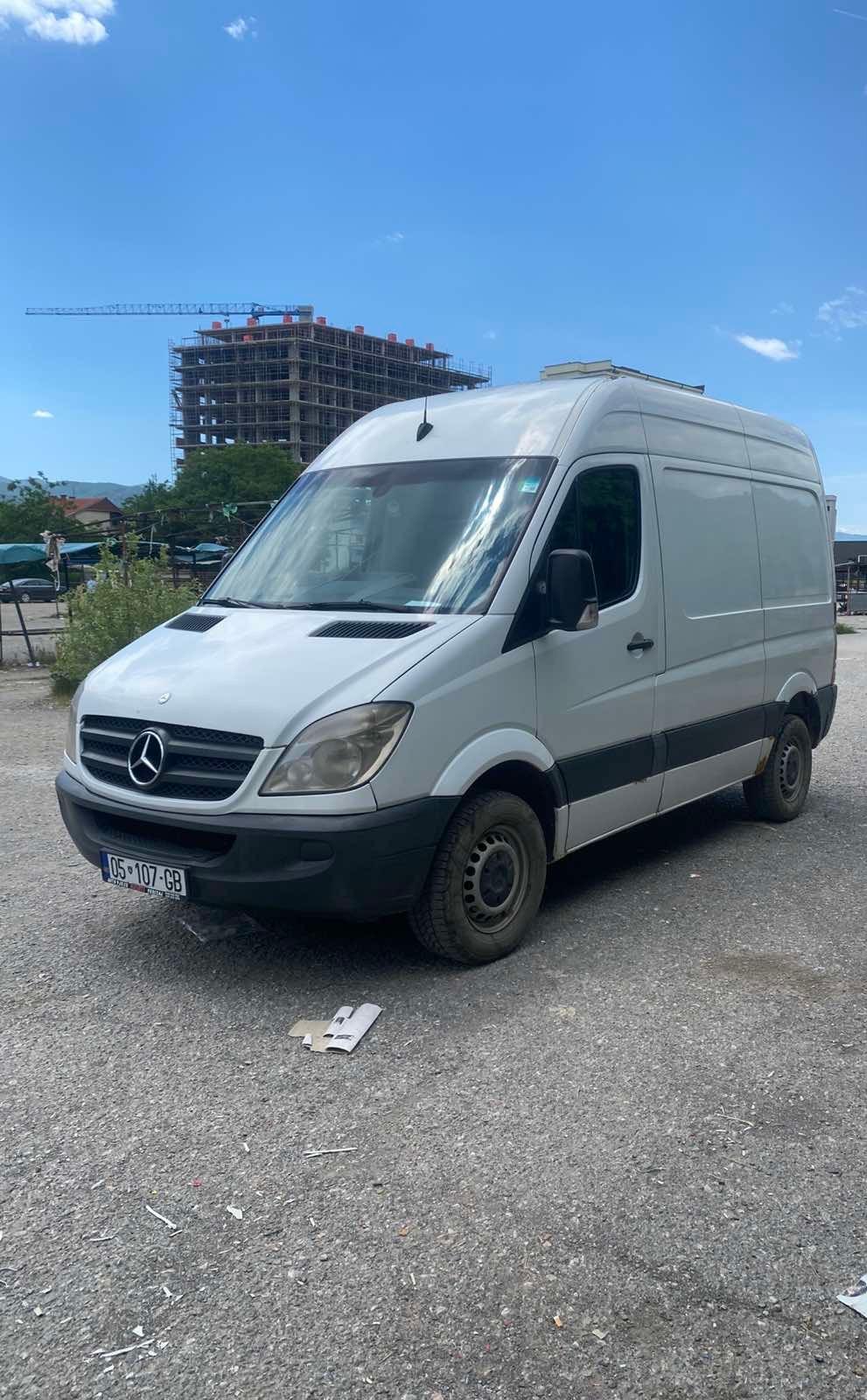 Mercedes-sprinter