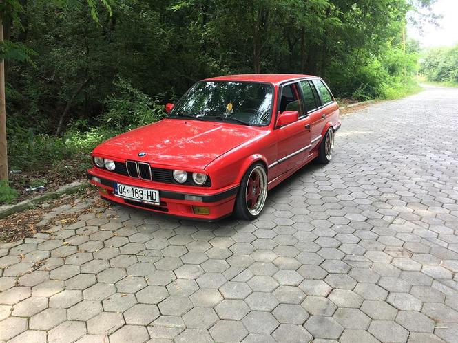 Bmw E30 Karavan 