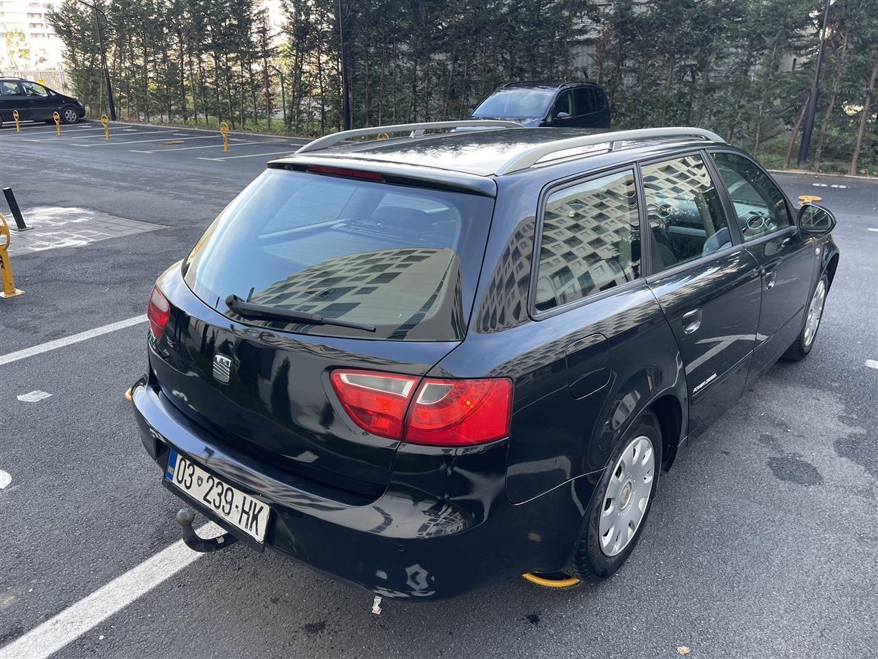 Seat-Exeo