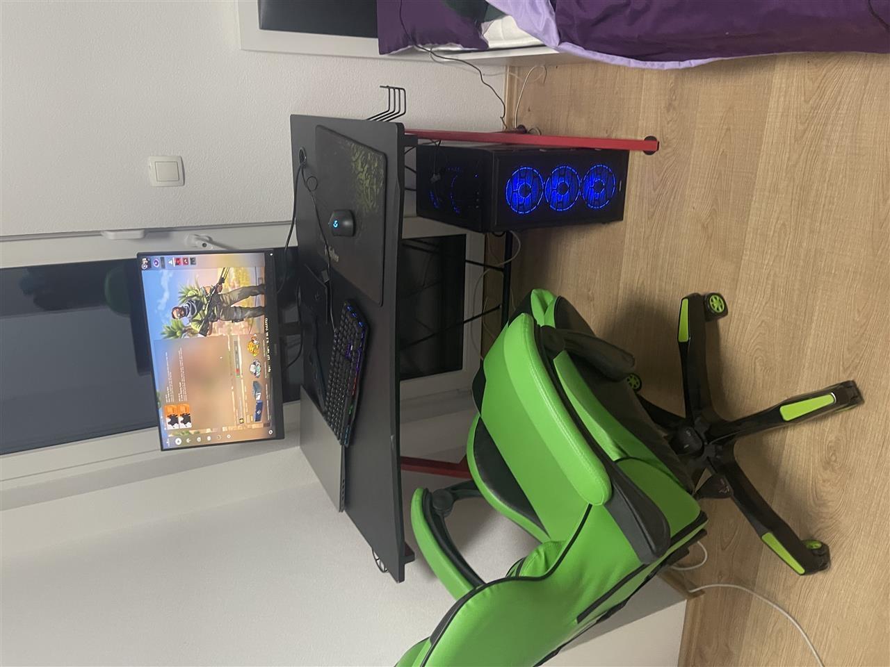 Gaming-setup