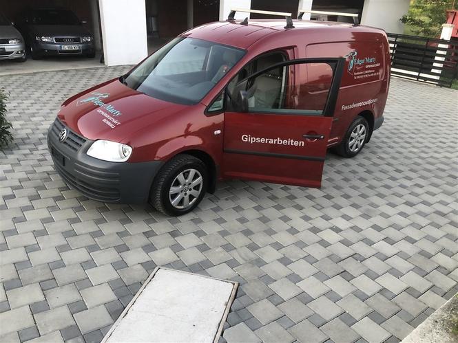 VW Caddy