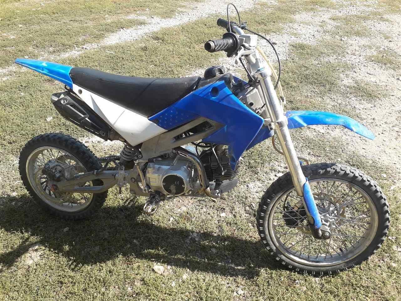 Cross-125cc