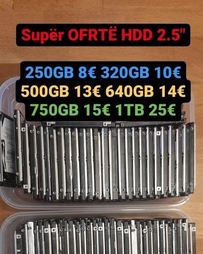 HDD 2.5"