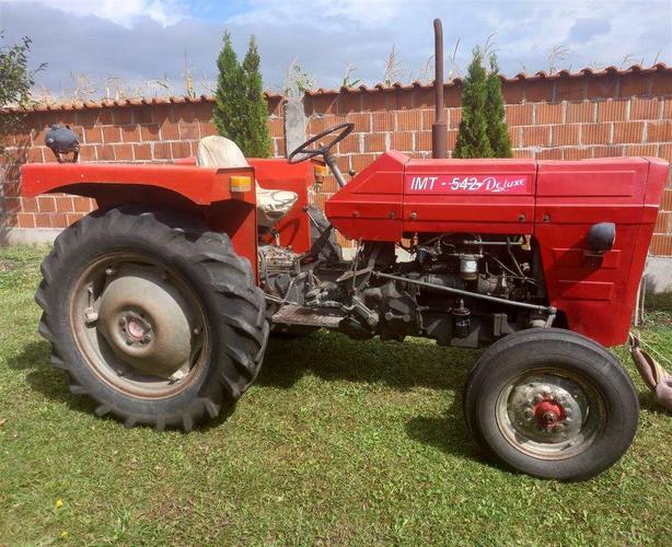 Traktor