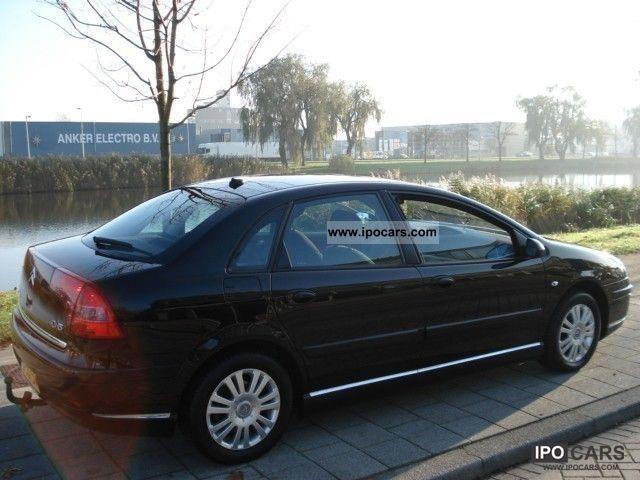 Shitet citroen C5