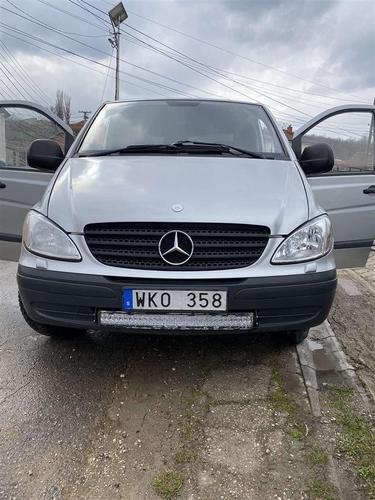 Mercedess vito