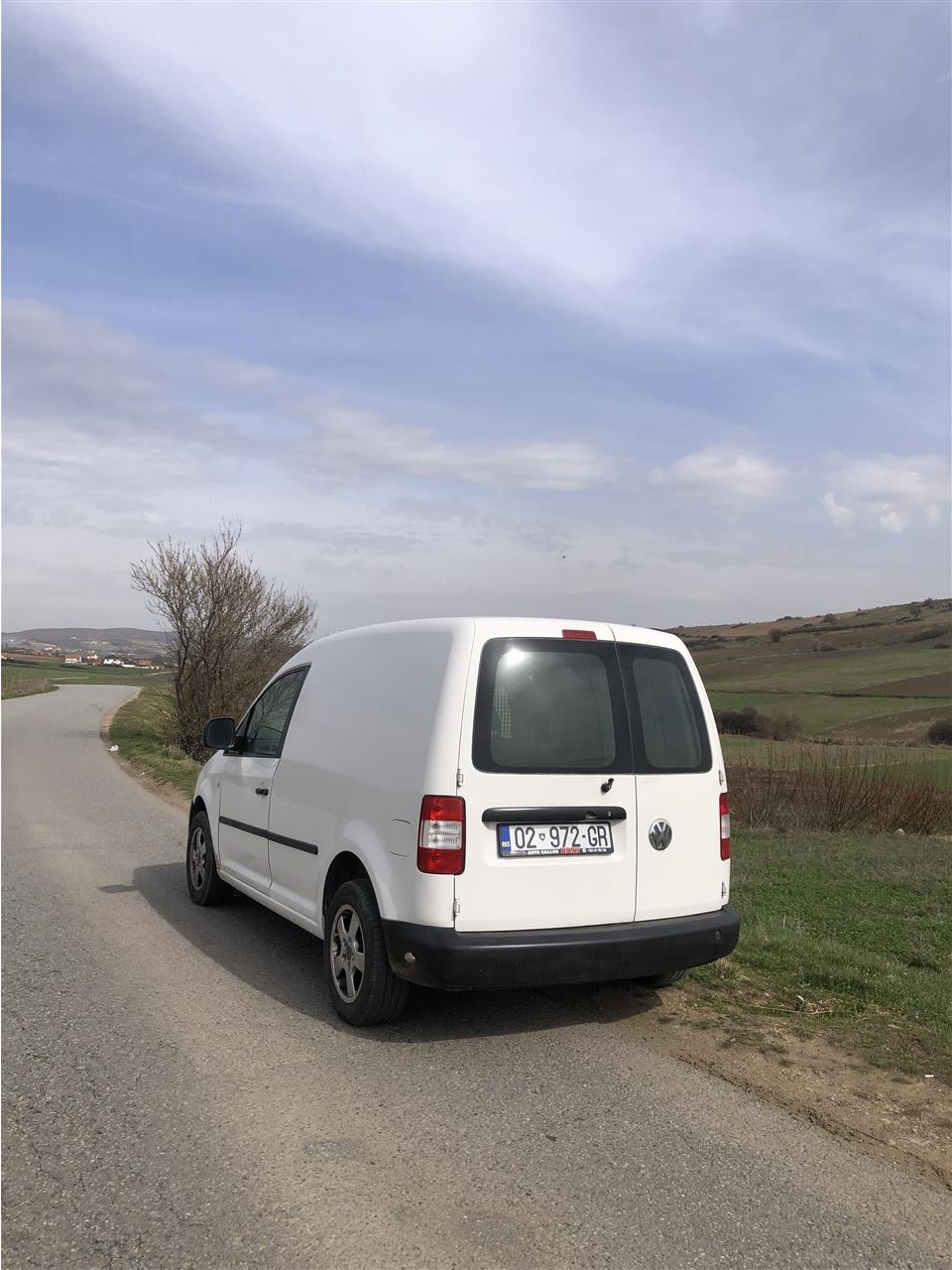 VW-Caddy