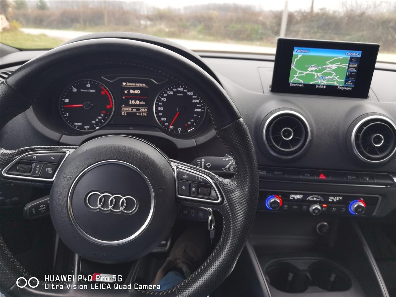 Audi-