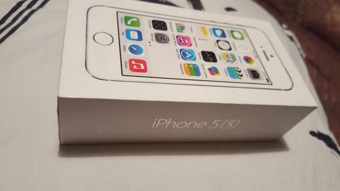 iPhone 5s