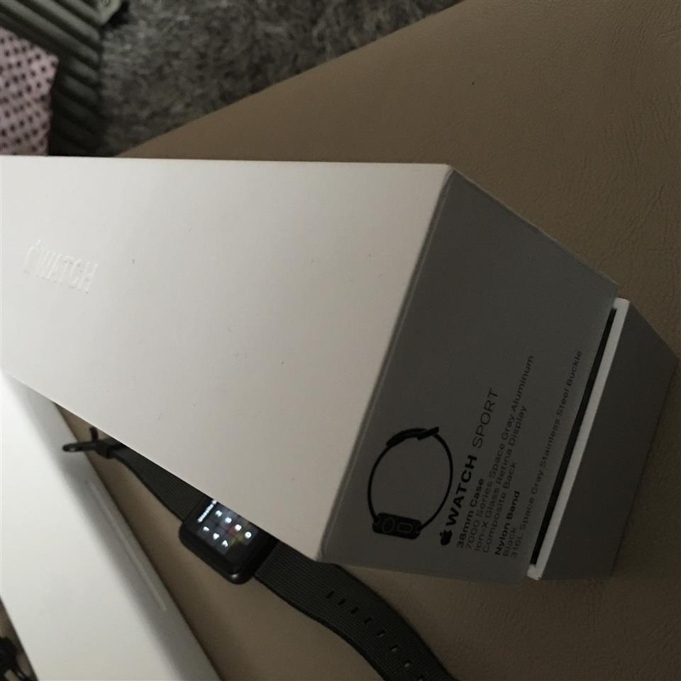 Apple-watch