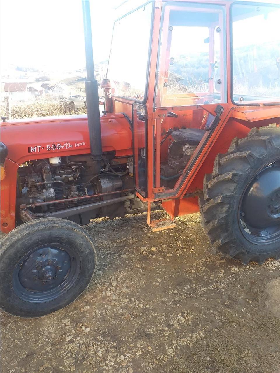 Traktor