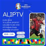Iptv shqip, 24000 kanale, sportet, 130000 Filma VOD