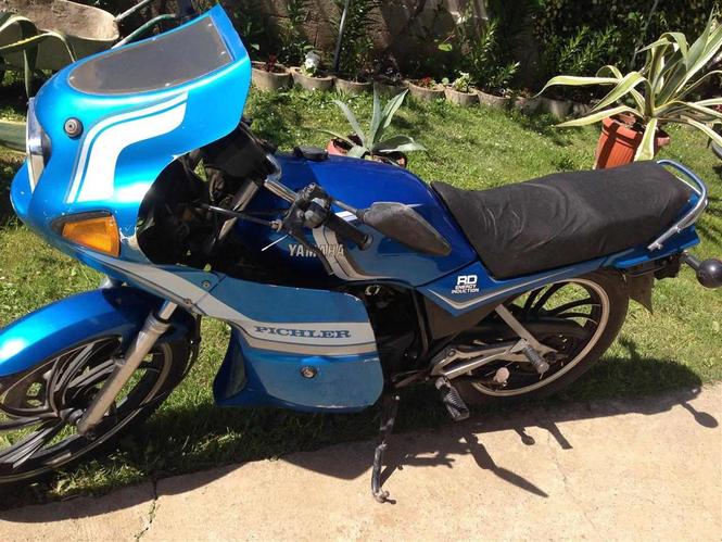 Yamaha 