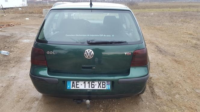 Golf 4