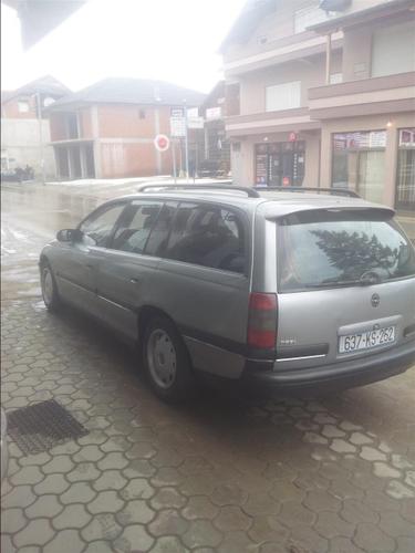 Opel Omega 2.0 -94
