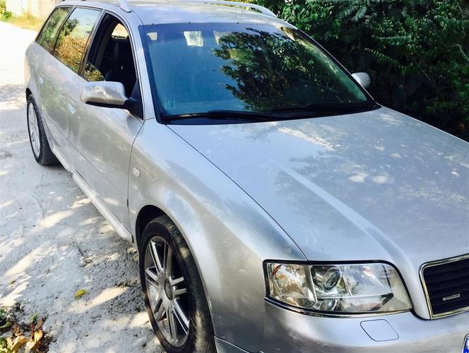 Audi A6 2.5 TDI